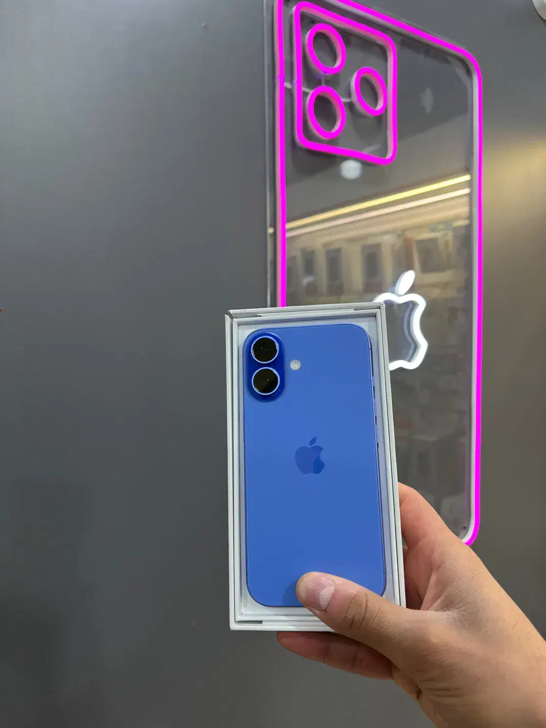 ایفون 16 نرمال حافظه 128 گیگ|موبایل|بومهن, |دیوار