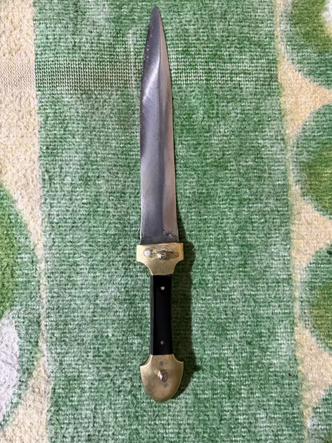 چاقو آنتیک کهنه|کلکسیون و سرگرمی|مرند, |دیوار