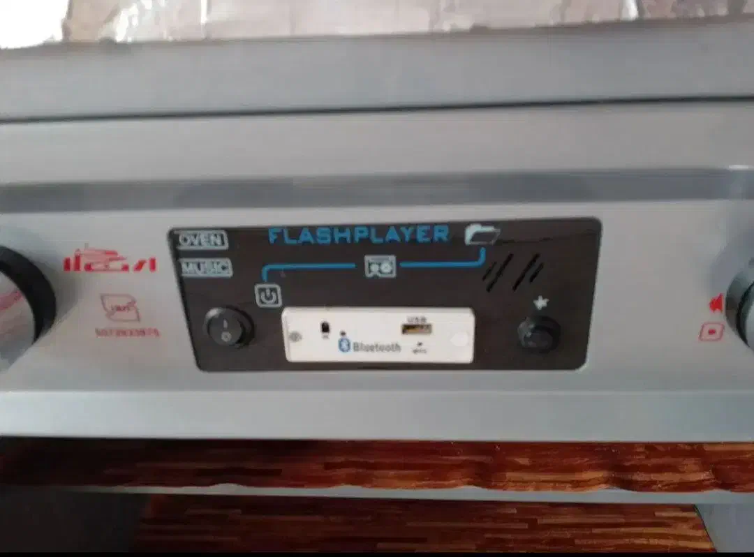 اجاق گاز ارج خزر بلوتوث دار|اجاق گاز و لوازم برقی پخت‌وپز|بناب, |دیوار