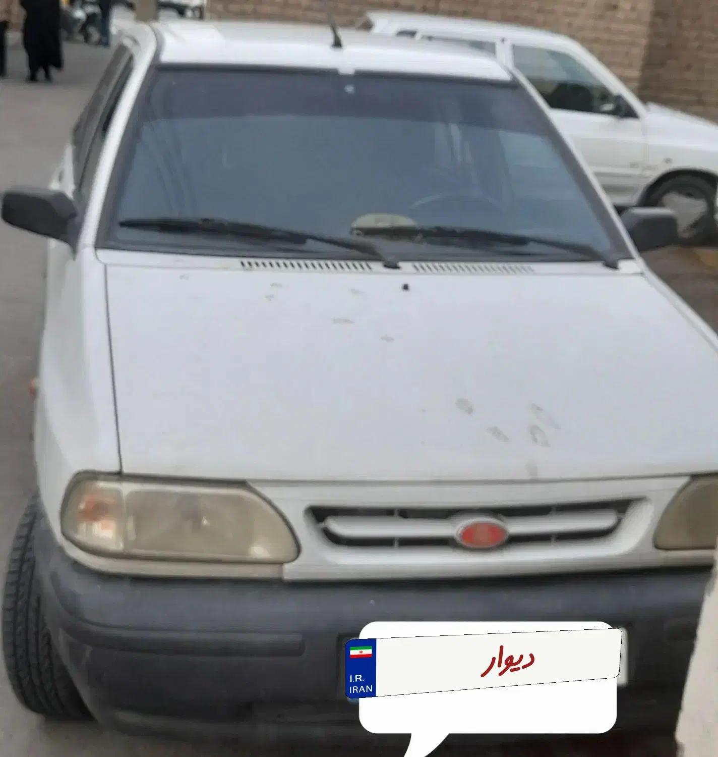 پراید ۱۳۱SL|خودرو سواری و وانت|قم, شهدا|دیوار