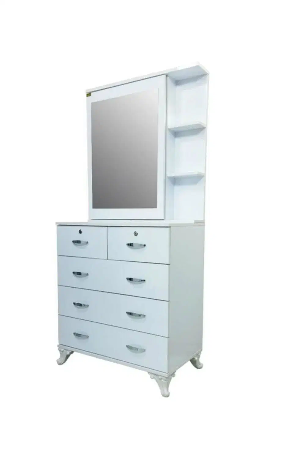 آینه دراور نو|جاکفشی، کمد، دراور|گرگان, |دیوار