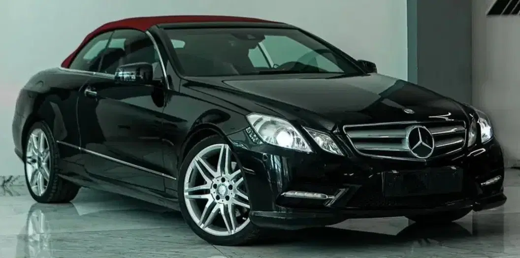 رنت Benz E350 کروک|خودرو اجارهای|تهران, الهیه|دیوار