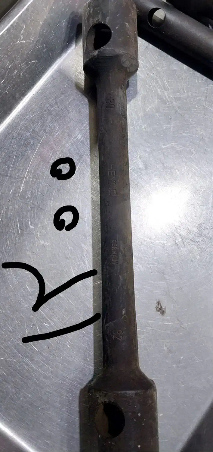 اچار چرخ المانی|قطعات یدکی و لوازم جانبی|جهرم, |دیوار