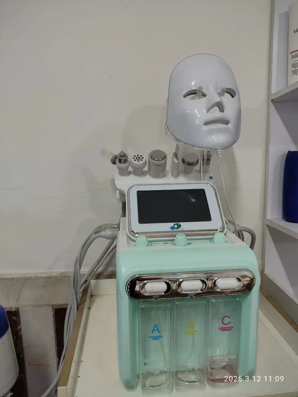 فروش دستگاه فیشیال|آرایشگاه و سالن‌های زیبایی|مراغه, |دیوار