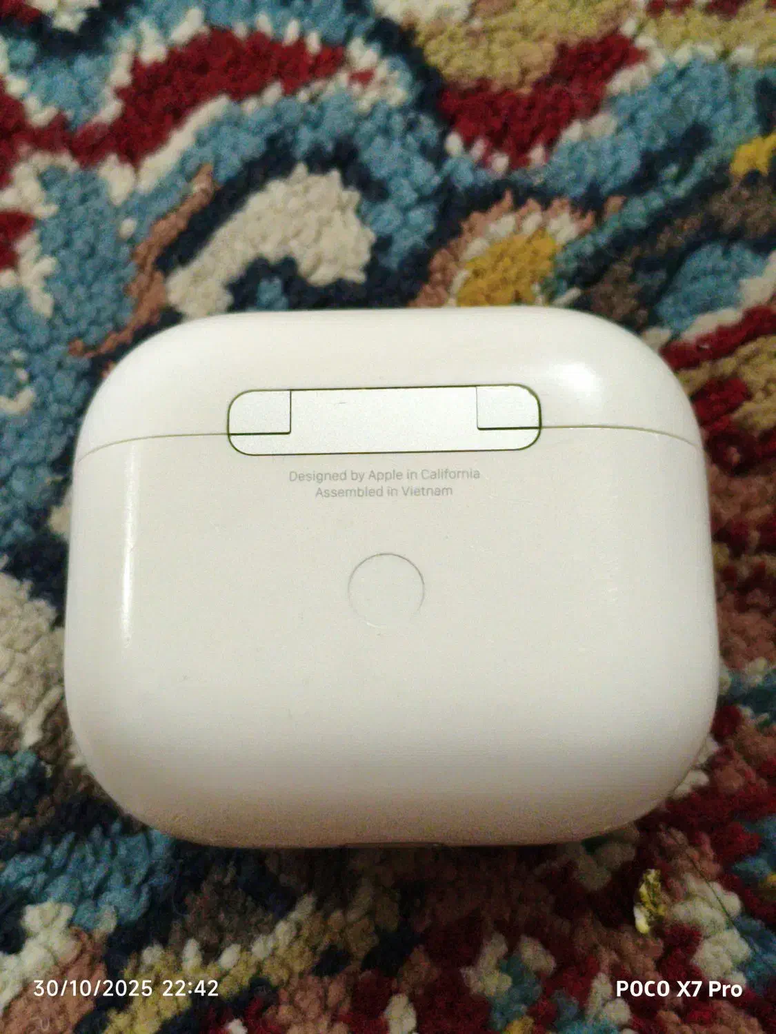 کیس ایرپاد پرو اورجینال|لوازم جانبی موبایل و تبلت|مشهد, فاطمیه|دیوار