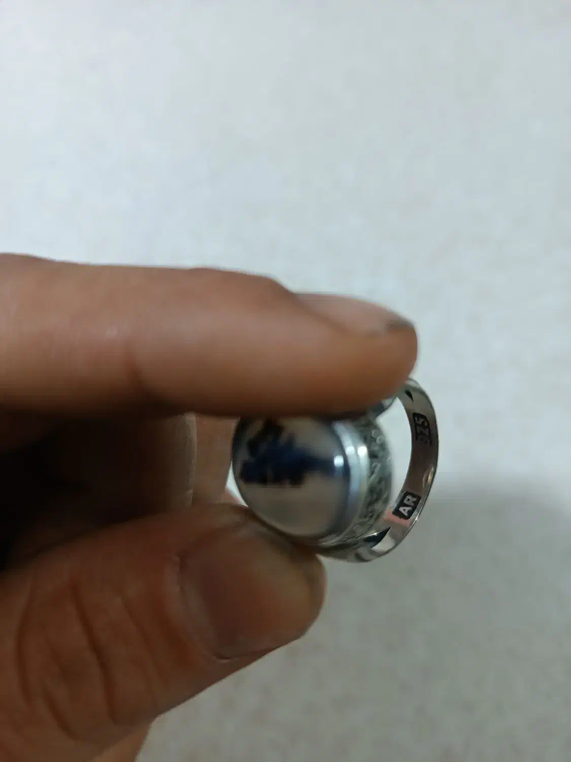 انگشتر نقره|جواهرات|مریوان, |دیوار