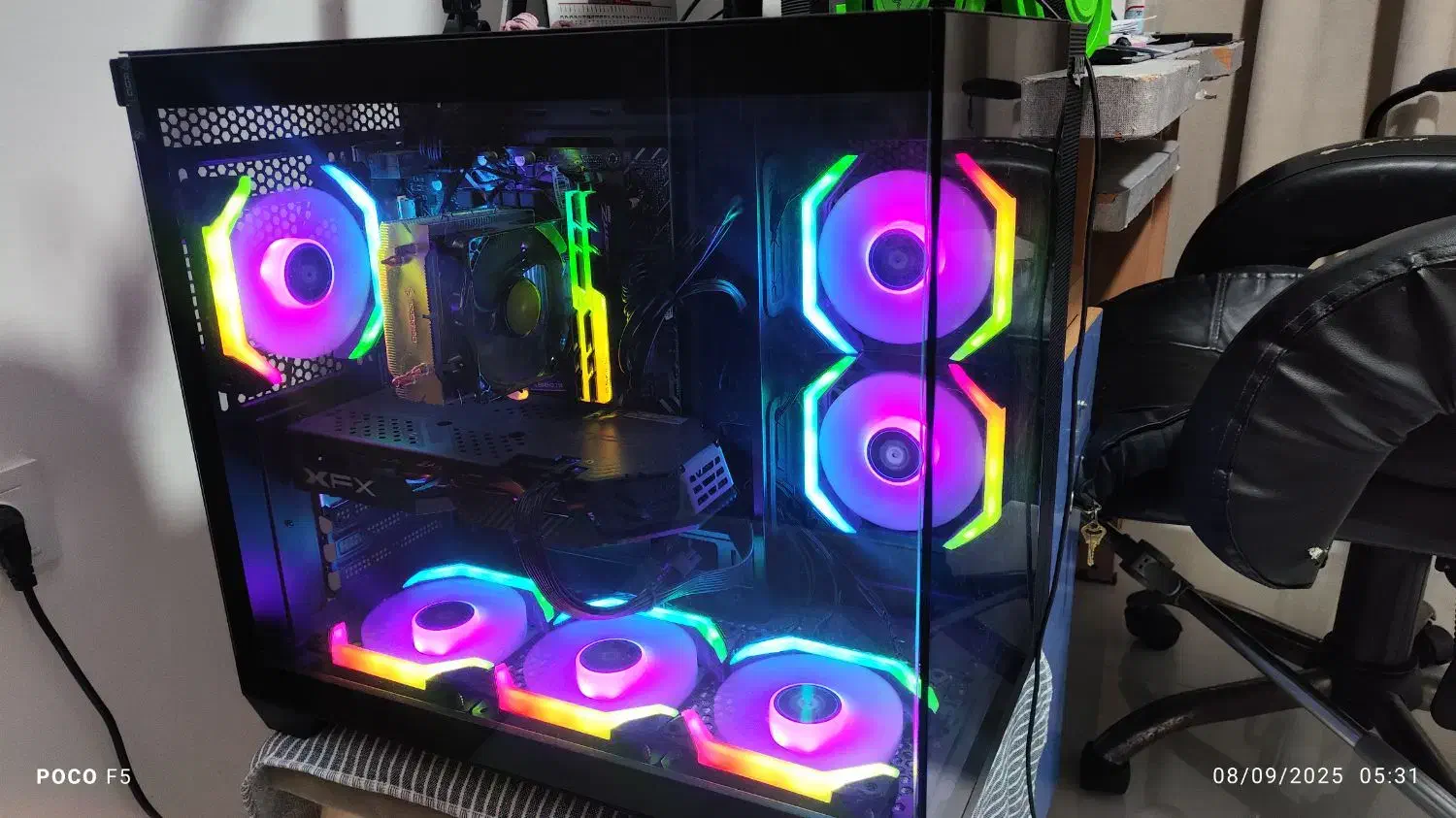 PC گیمینگ کامپیوتر|رایانه رومیزی|ساری, |دیوار