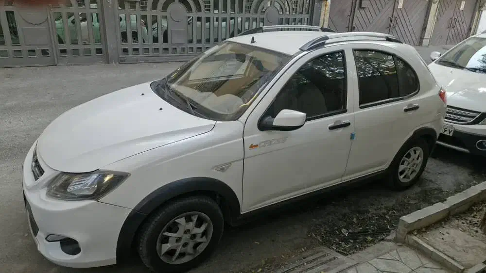 کوئیک ۱۴۰۰|خودرو سواری و وانت|اصفهان, هزارجریب|دیوار