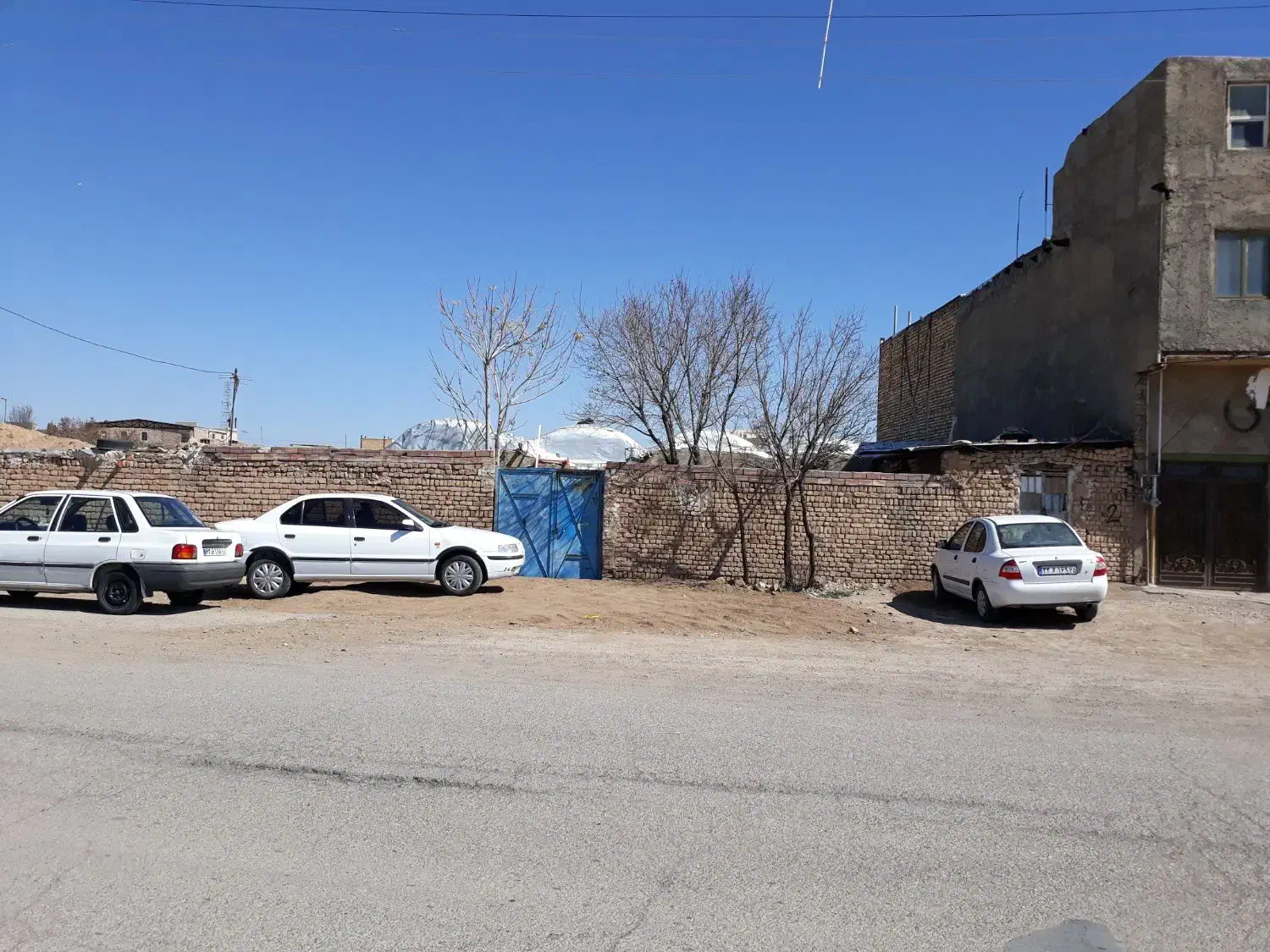 سوله|فروش زمین و ملک کلنگی|زاویه, |دیوار