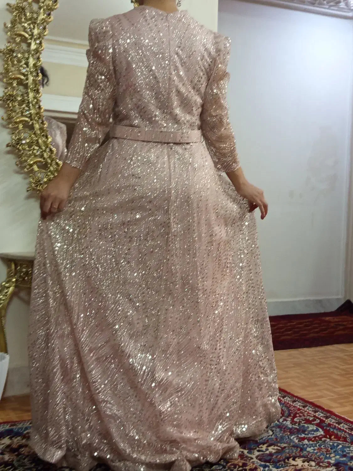 لباس مجلسی فروش فوری|لباس|تربت‌حیدریه, شهید قرنی|دیوار