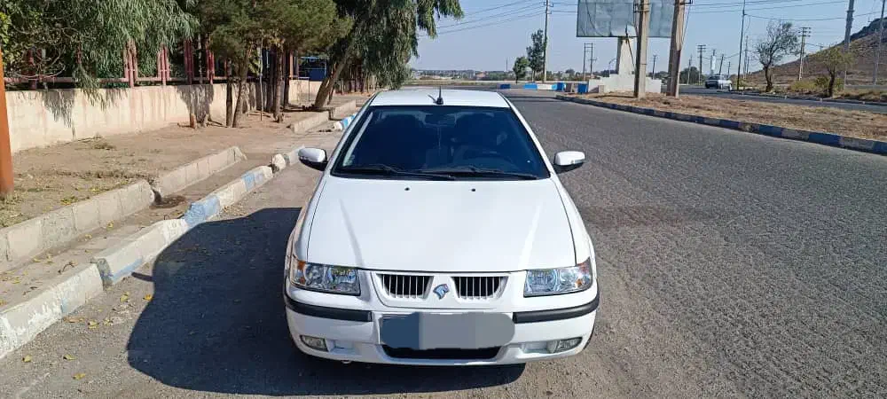 ماشین سمند|خودرو سواری و وانت|رباط‌کریم, الارد|دیوار