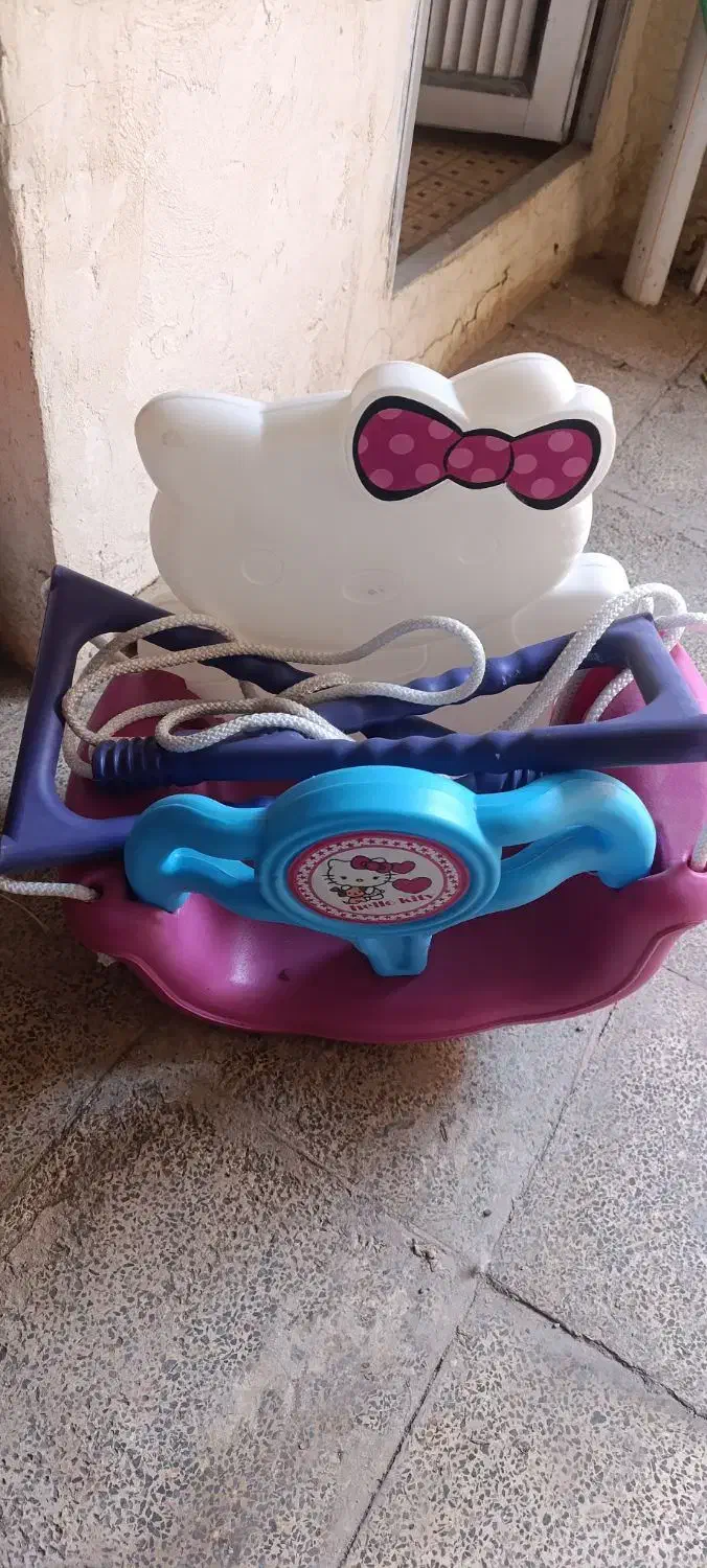 تاب کودک|اسباببازی|اشتهارد, |دیوار