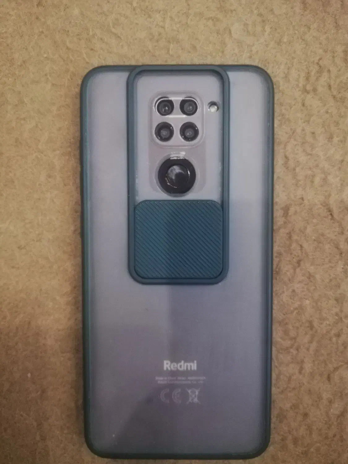 گوشی ردمی نوت 9 سالم|موبایل|فردیس, خیام شرقی|دیوار