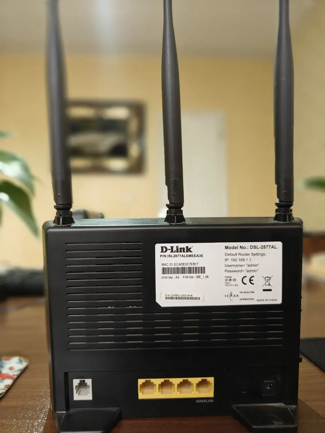 مودم روتر  D-Link|مودم و تجهیزات شبکه|مشهد, سجادیه|دیوار