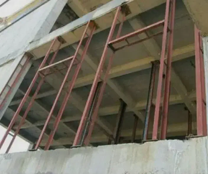 اجرای وال پست و نبش کشی و کاردر ارتفاع بدون داربست|خدمات پیشه و مهارت|ارومیه, |دیوار