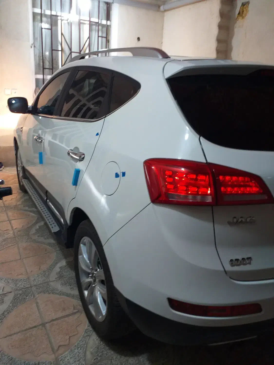 جک s5 اتومات|خودرو سواری و وانت|دورود, |دیوار