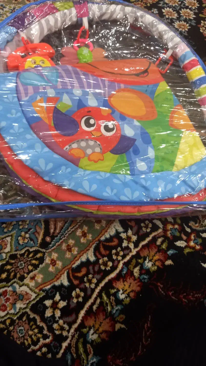 تشک بازی ( پارک بازی ) کودک|اسباب و اثاث بچه|شیراز, شهدای شهرک سعدی|دیوار