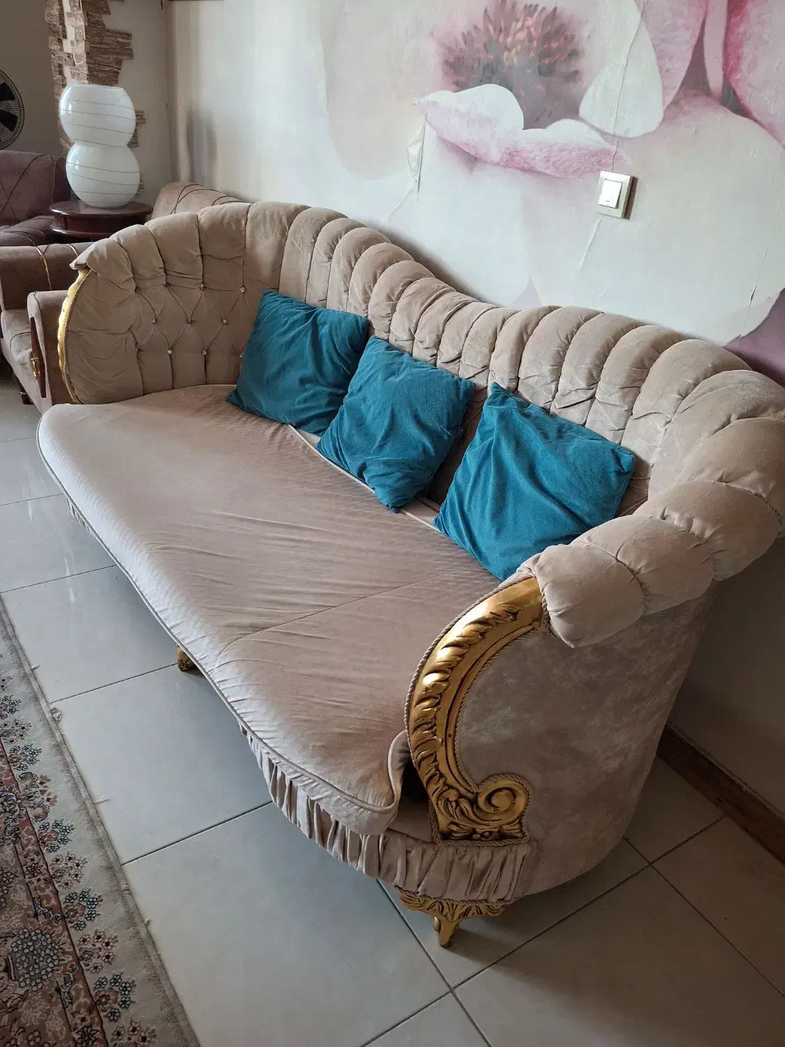 کاناپه|مبلمان خانگی و میز عسلی|محمدشهر, محمدشهر|دیوار