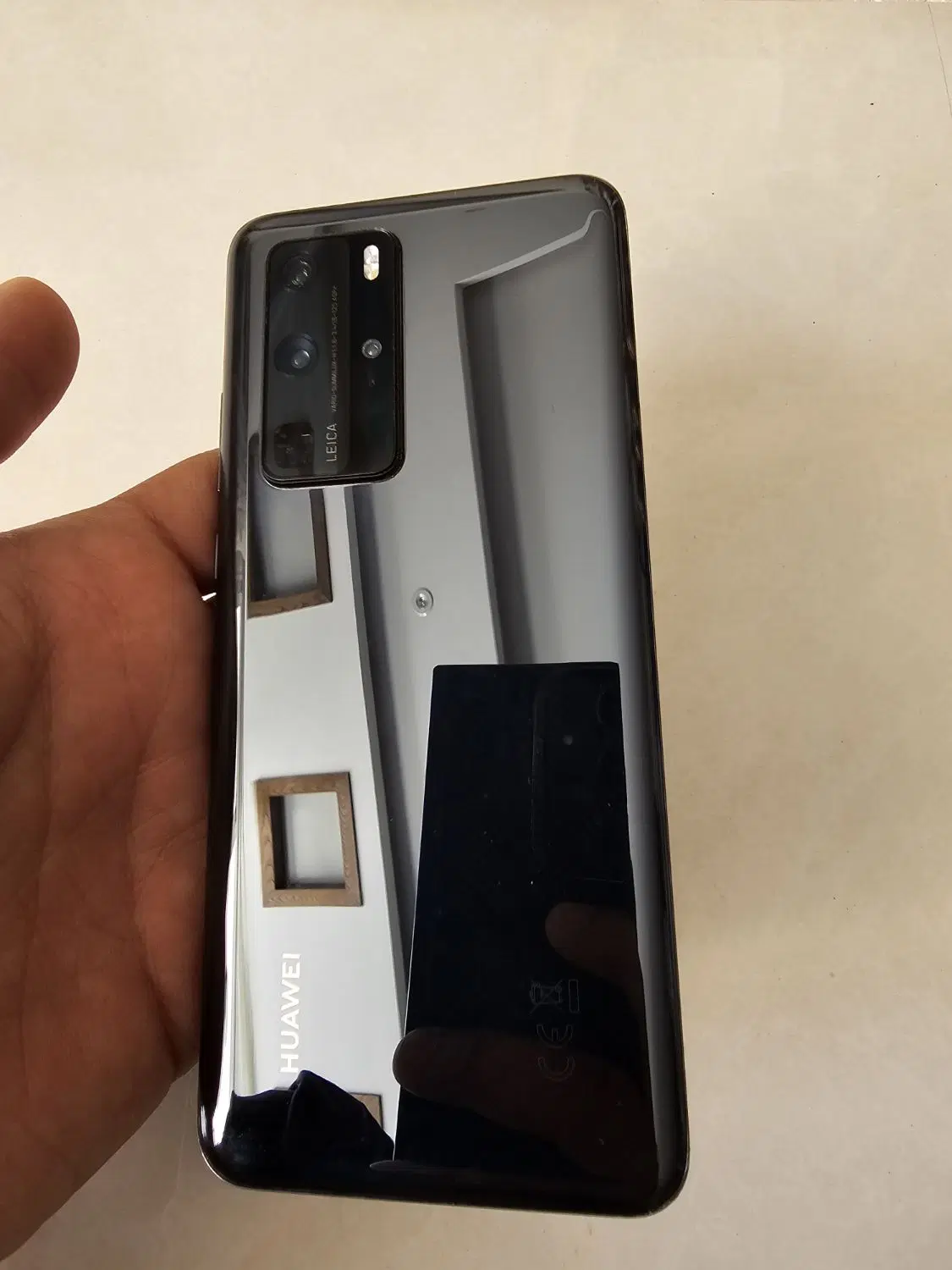 هواوی p40 pro 5g در حد|موبایل|اصفهان, ملکشهر|دیوار