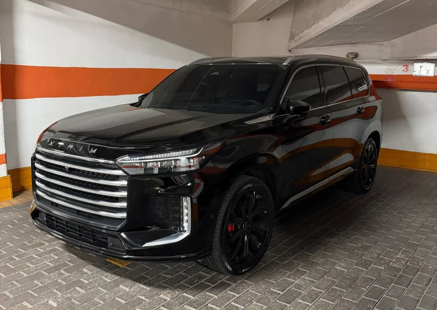 اکستریم VX 1403 معاوضه با آئودی Q5|خودرو سواری و وانت|تهران, زعفرانیه|دیوار