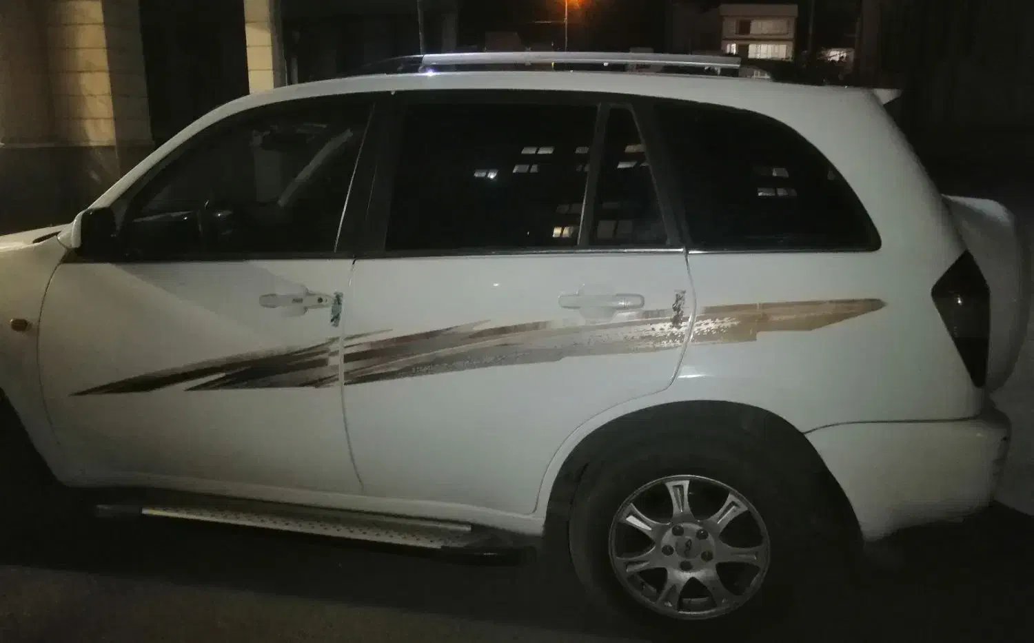 ام وی ام ایکس 33 مدل 91|خودرو سواری و وانت|همدان, |دیوار