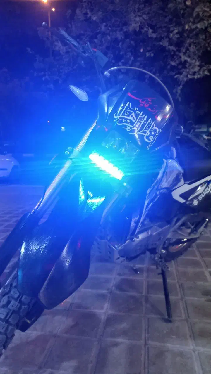 موتور تریل روان ۱۴۰۰ خونگی|موتورسیکلت|اصفهان, شفق|دیوار