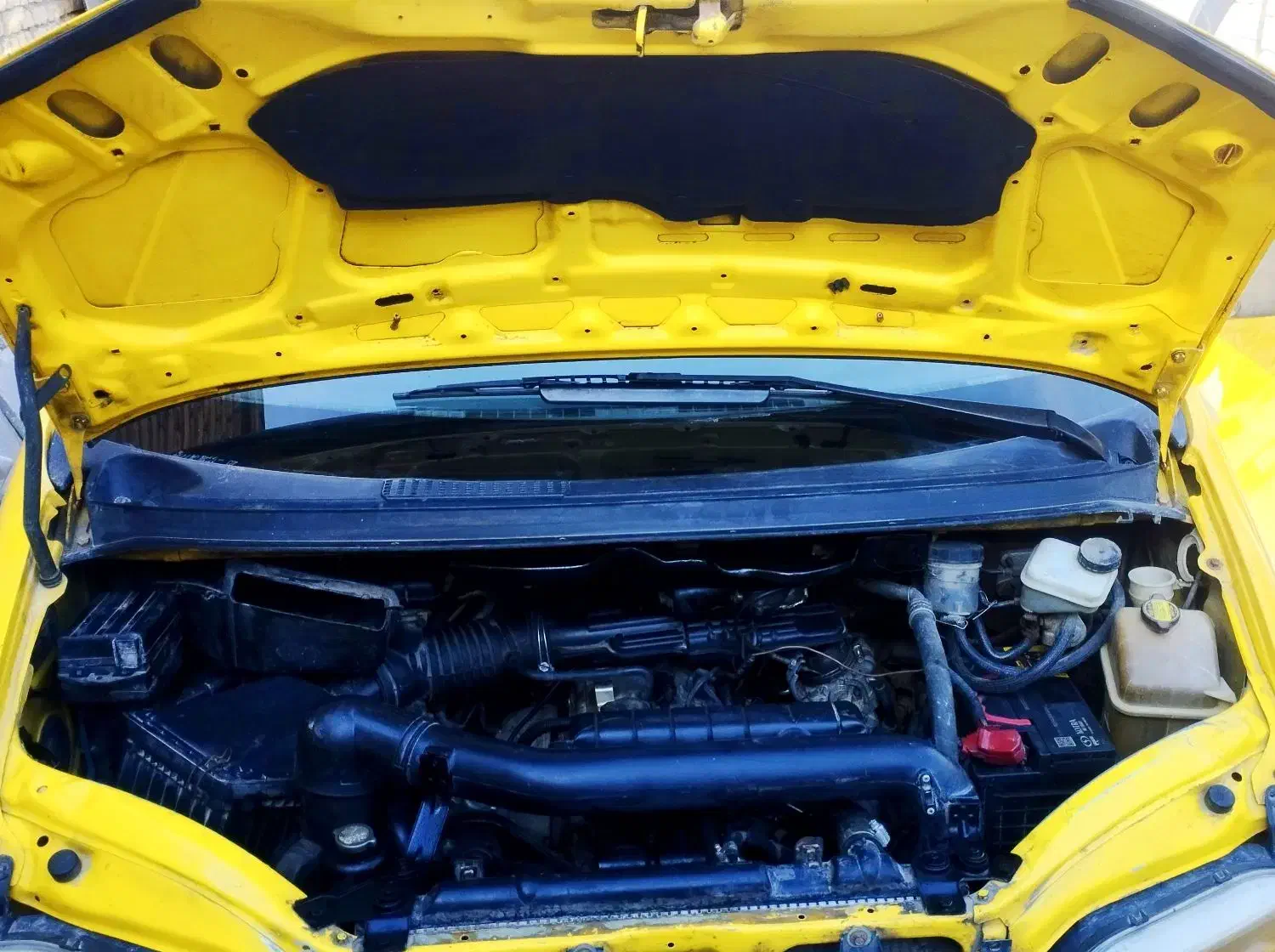 ون کاسپین موتور میتسوبیشی|خودرو سواری و وانت|مشهد, مشکینی (شهرک غرب)|دیوار