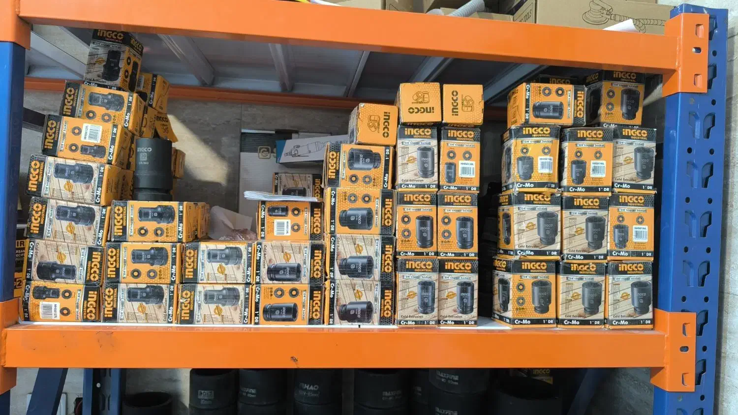 سری بکس یک اینچ بلند فشار قوی|ابزارآلات|تهران, بهمن یار|دیوار