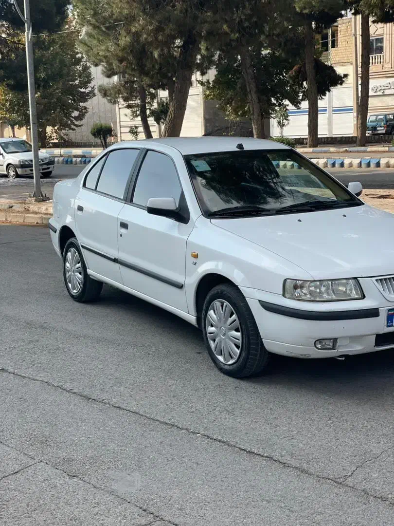 سمند مدل ۹۸|خودرو سواری و وانت|کوهدشت, |دیوار