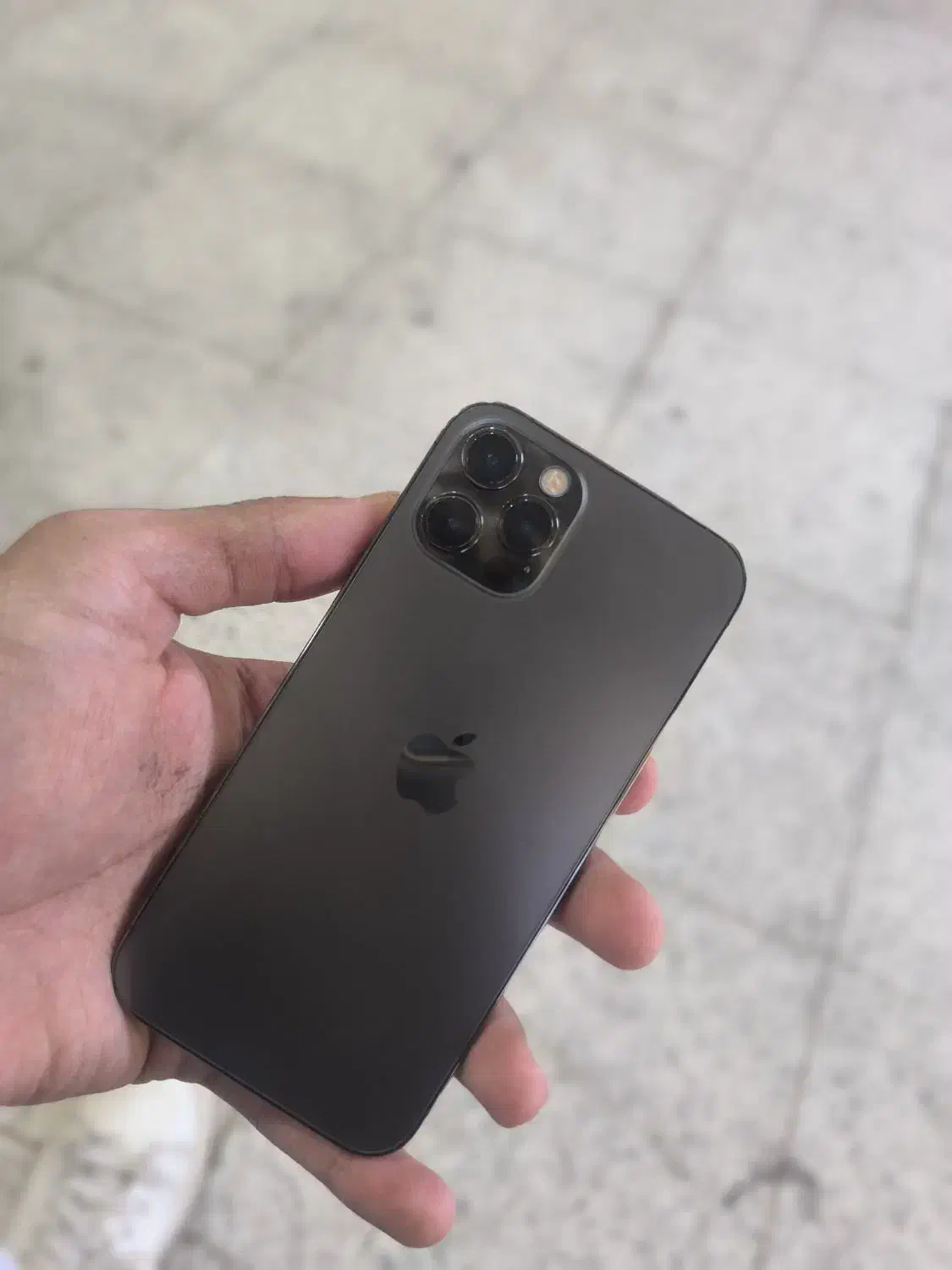 iphone12 pro|موبایل|خرمآباد, |دیوار