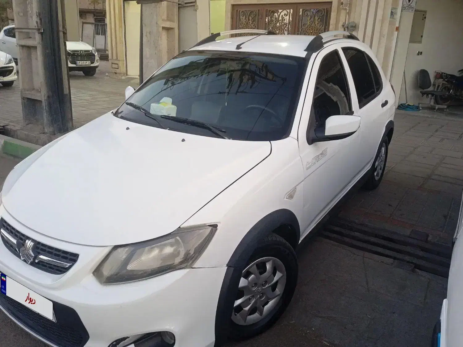 کوییک مدل99|خودرو سواری و وانت|قم, شهرک امام حسین|دیوار