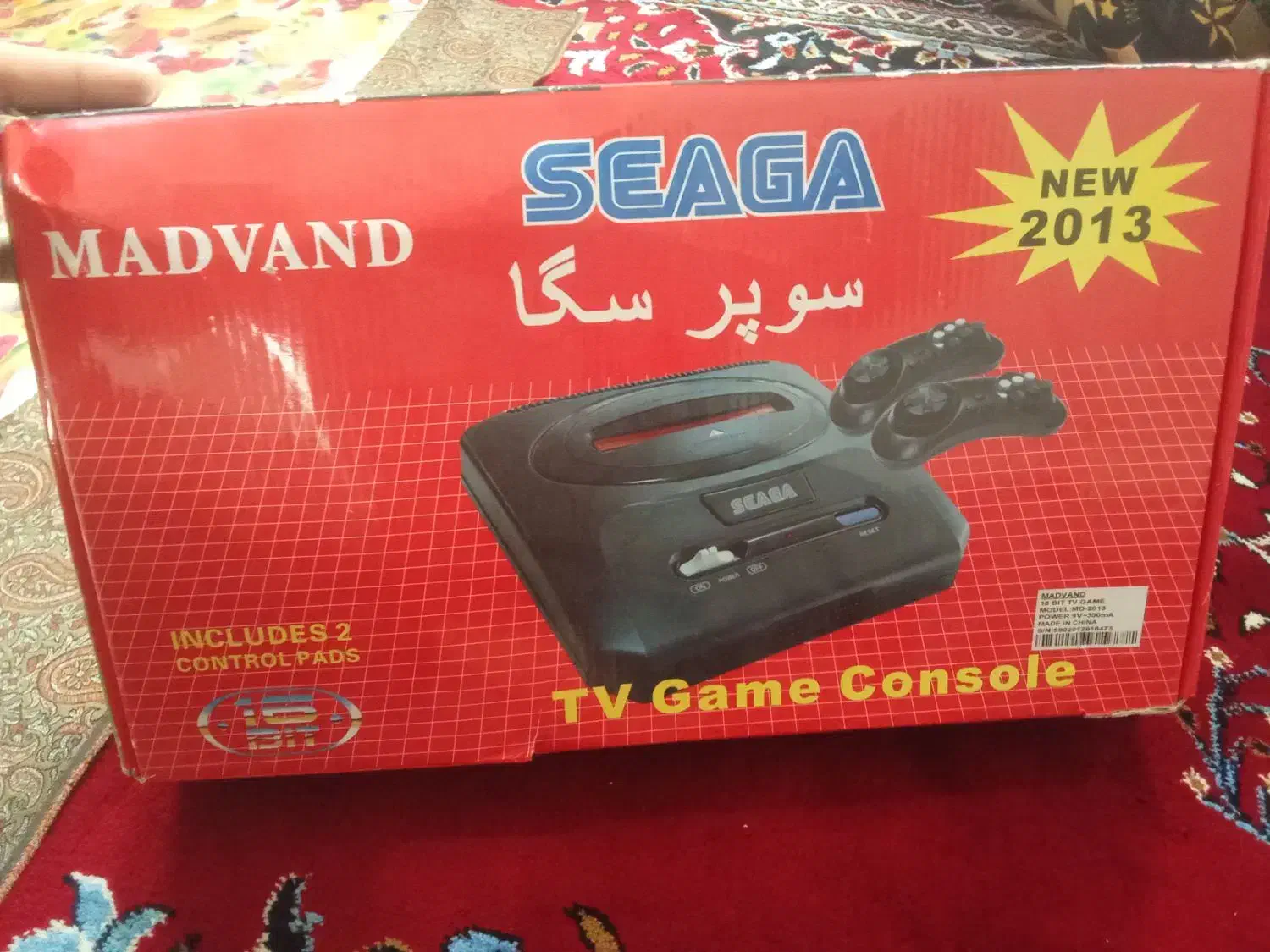 سرگرمی|کنسول، بازی ویدئویی و آنلاین|زرنه, |دیوار