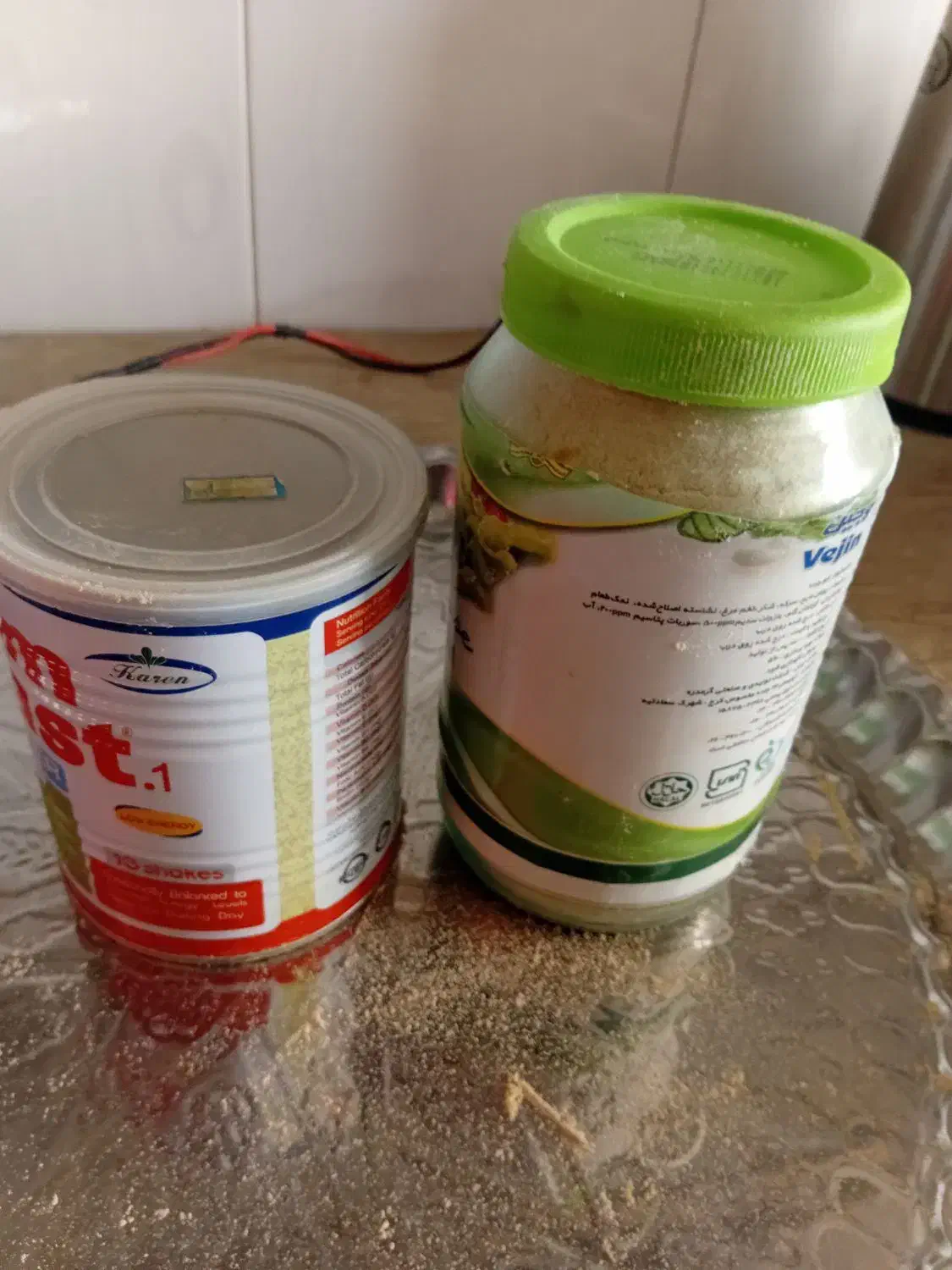 سبوس برنج|خوردنی و آشامیدنی|ایجرود, |دیوار