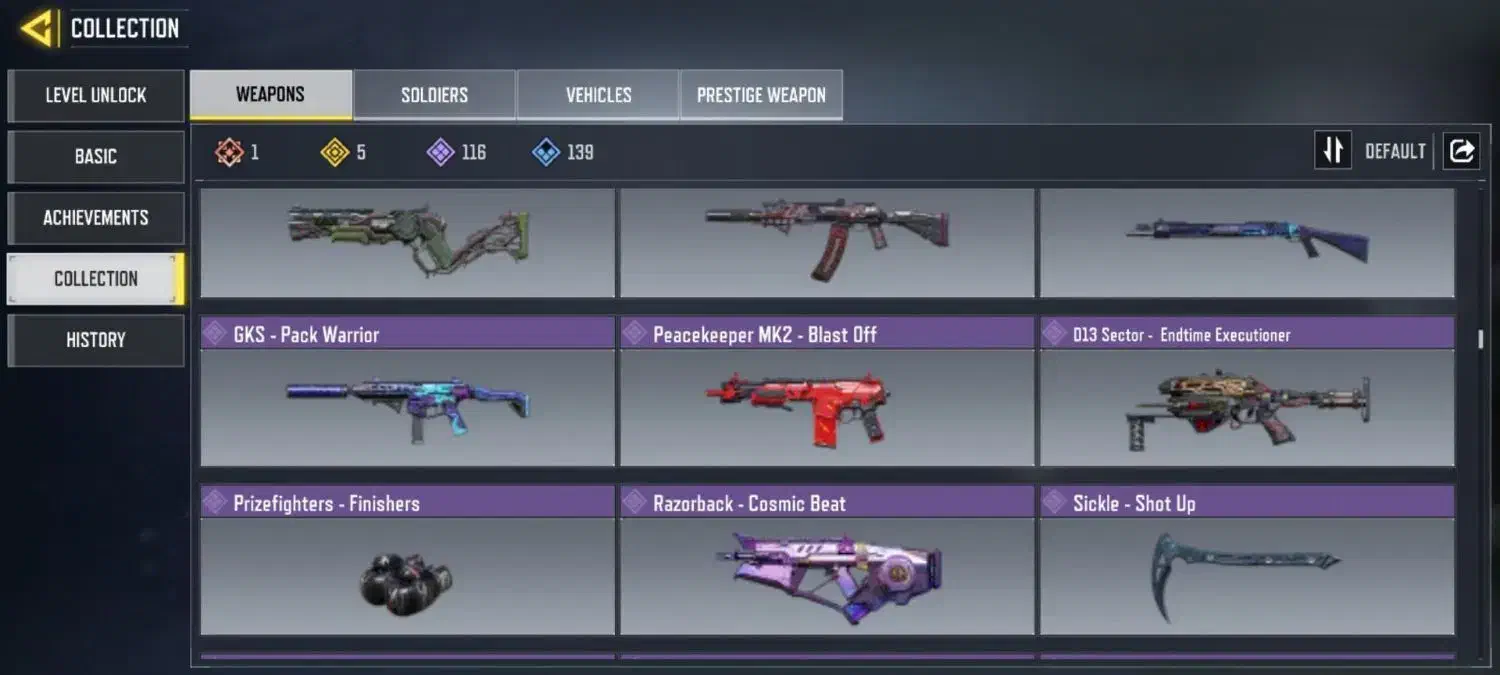 اکانت کالاف خوش شانس|کنسول، بازی ویدئویی و آنلاین|مشهد, کارمندان دوم|دیوار