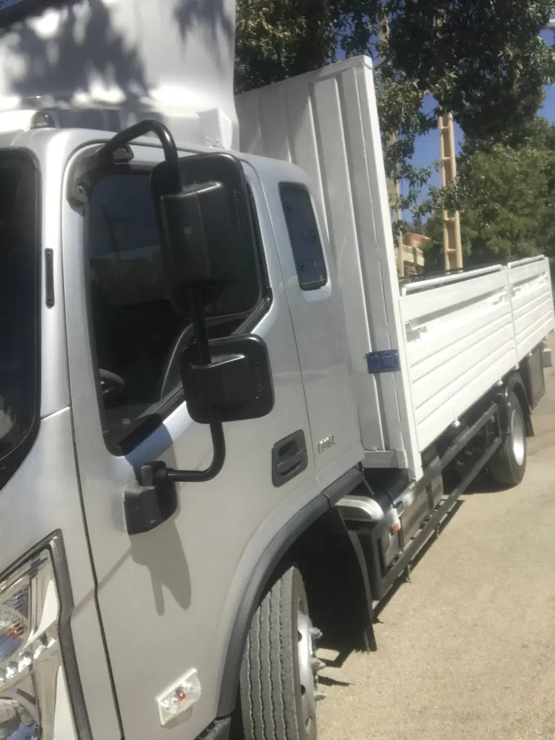 ارسال بار|خدمات حمل و نقل|میانه, |دیوار