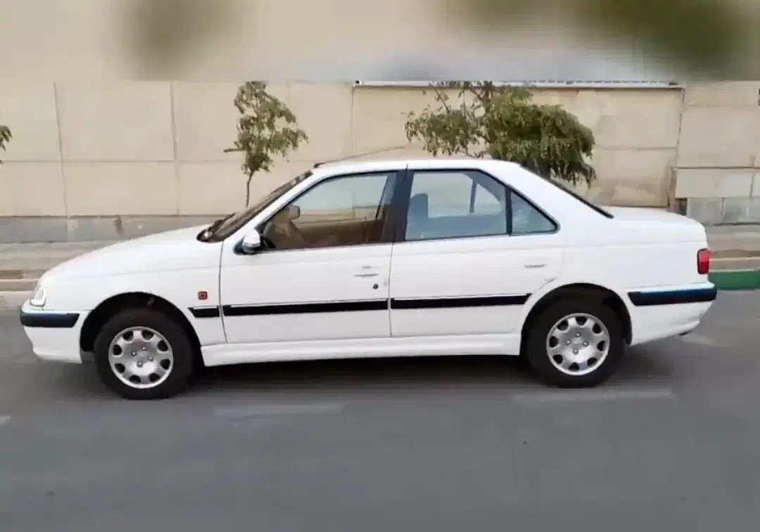 پژو پارس در حد صفر|خودرو سواری و وانت|گناباد, |دیوار