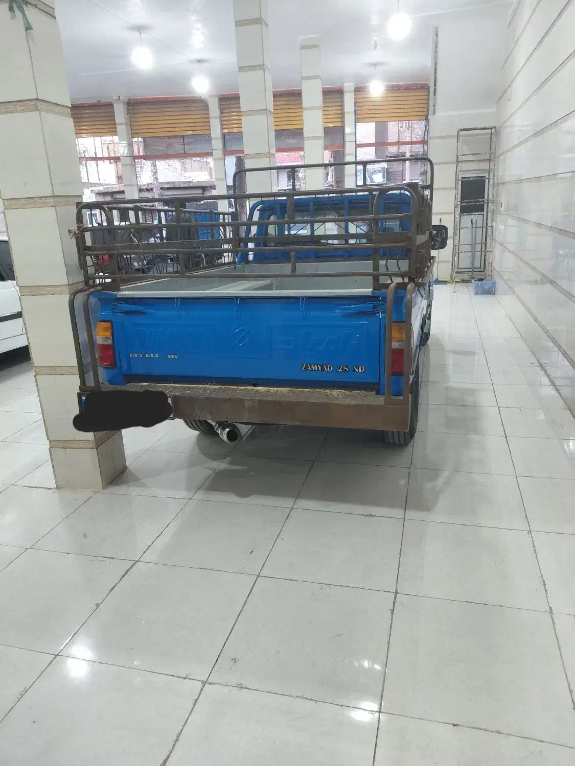 نیسان دیزل ۴۰۱|خودرو سواری و وانت|خرم‌آباد, |دیوار