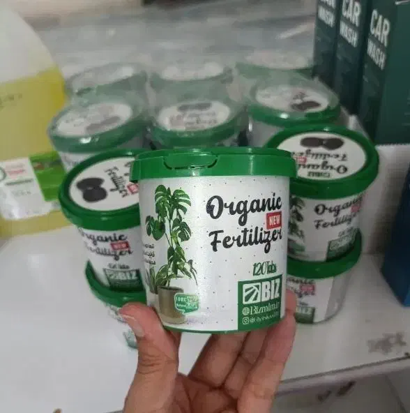 قرص کود تقویتی|گل و گیاه طبیعی|اهواز, امانیه|دیوار