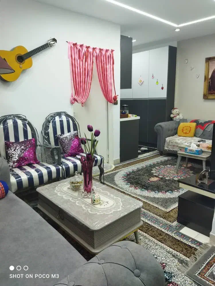 ۳۵ متری  روبه نما    سند تک  برگ  خوش نقشه|فروش آپارتمان|تهران, وردآورد|دیوار