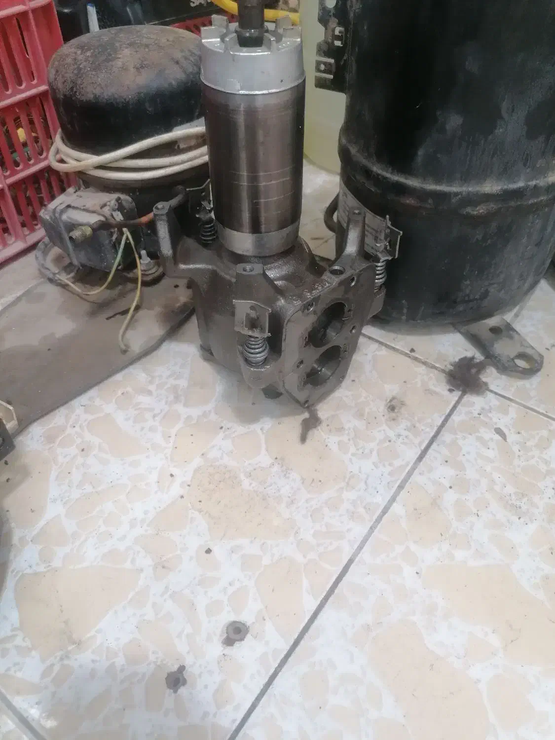 نصب و تعمیرات تخصصی کولر و اسپیلت|خدمات پیشه و مهارت|بوشهر, |دیوار