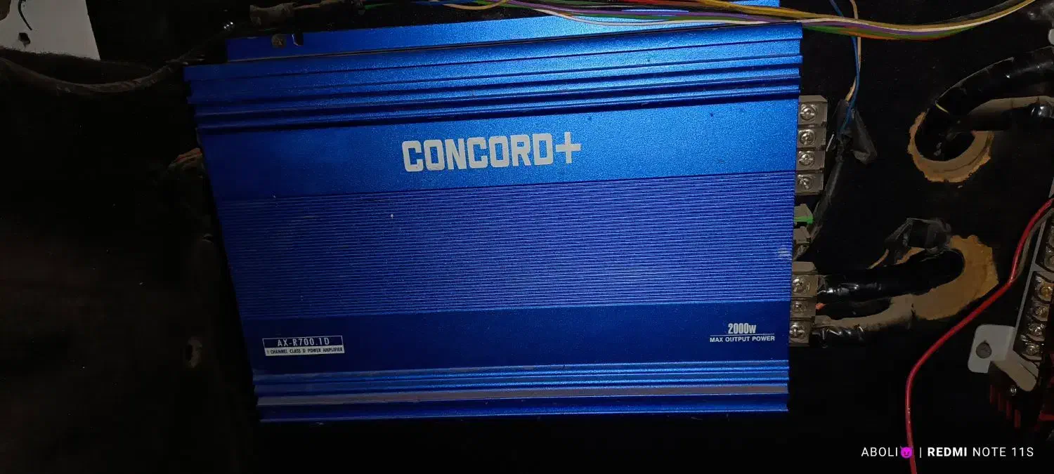 میدرنج و امپلی و ساب|قطعات یدکی و لوازم جانبی|لوشان, |دیوار