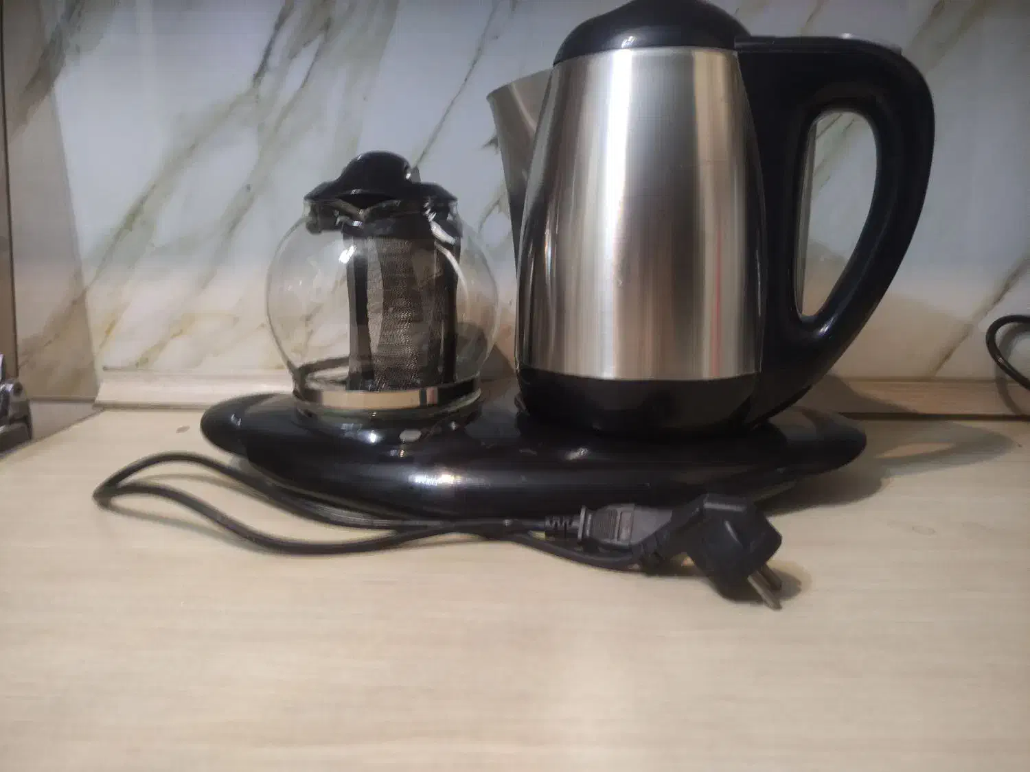چای ساز|سماور، چای‌ساز، قهوه‌ساز|خسروشاه, |دیوار