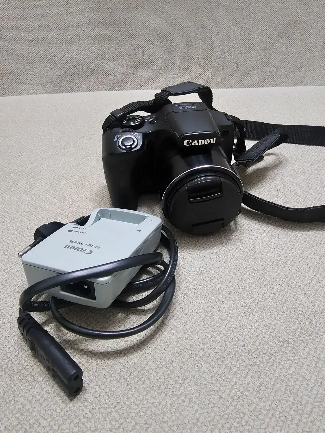 دوربین کانن canon SX530HS در حد و کم شات|دوربین عکاسی و فیلم‌برداری|تهران, هروی|دیوار