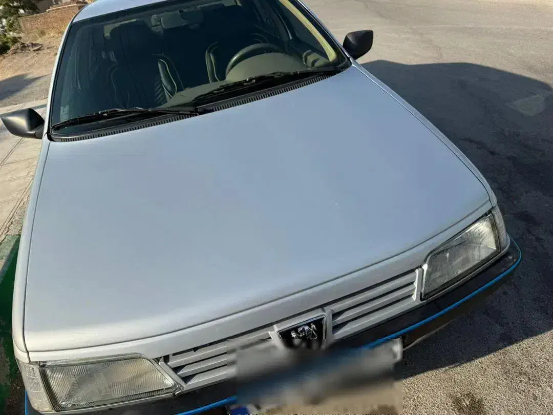 پژو مدل 98فروشی|خودرو سواری و وانت|قصرقند, |دیوار