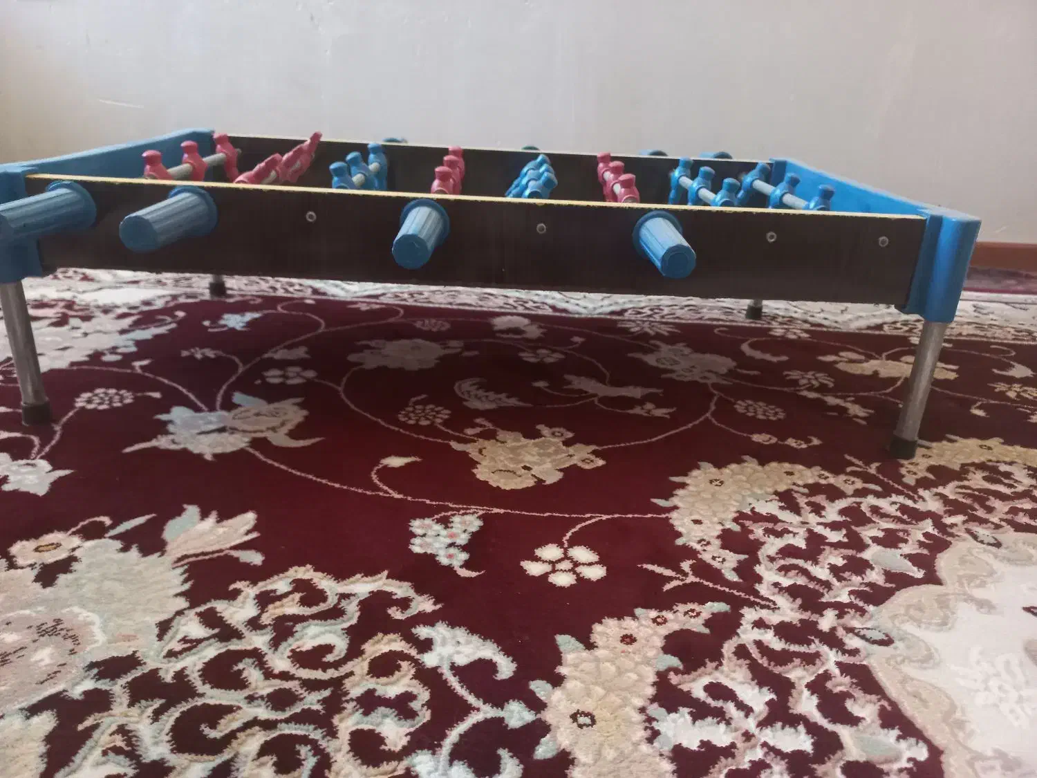 فوتبال دستی چهارچوب ام دی اف|تجهیزات ورزشی|ساوه, |دیوار