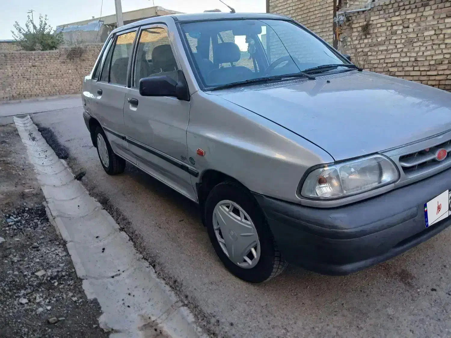 پراید131دوگانه شرکتی|خودرو سواری و وانت|قیدار, |دیوار