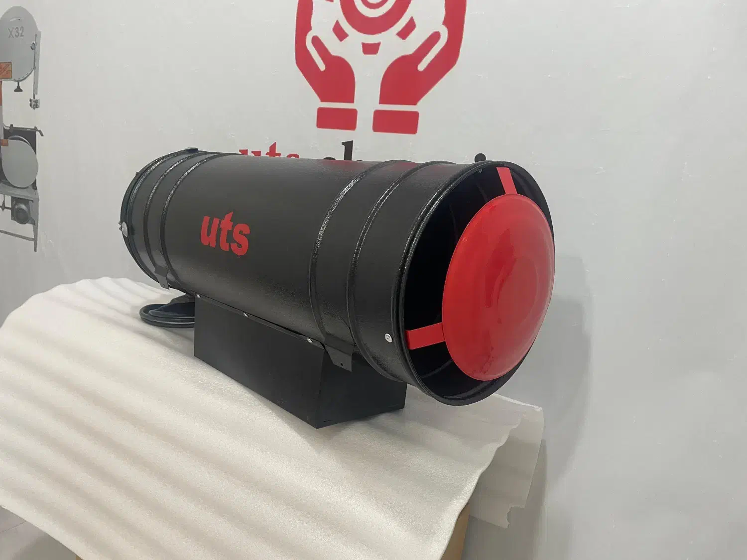 یوتاب بخاری برقی جت هیتر برقی بخاری کابینتی|بخاری، هیتر، شومینه|تبریز, |دیوار