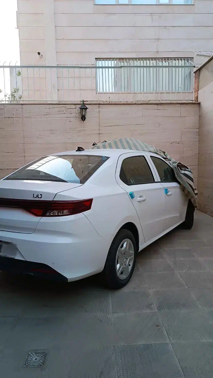 تارا V1 پلاس صفر کیلومتر ۱۴۰۴|خودرو سواری و وانت|اراک, |دیوار