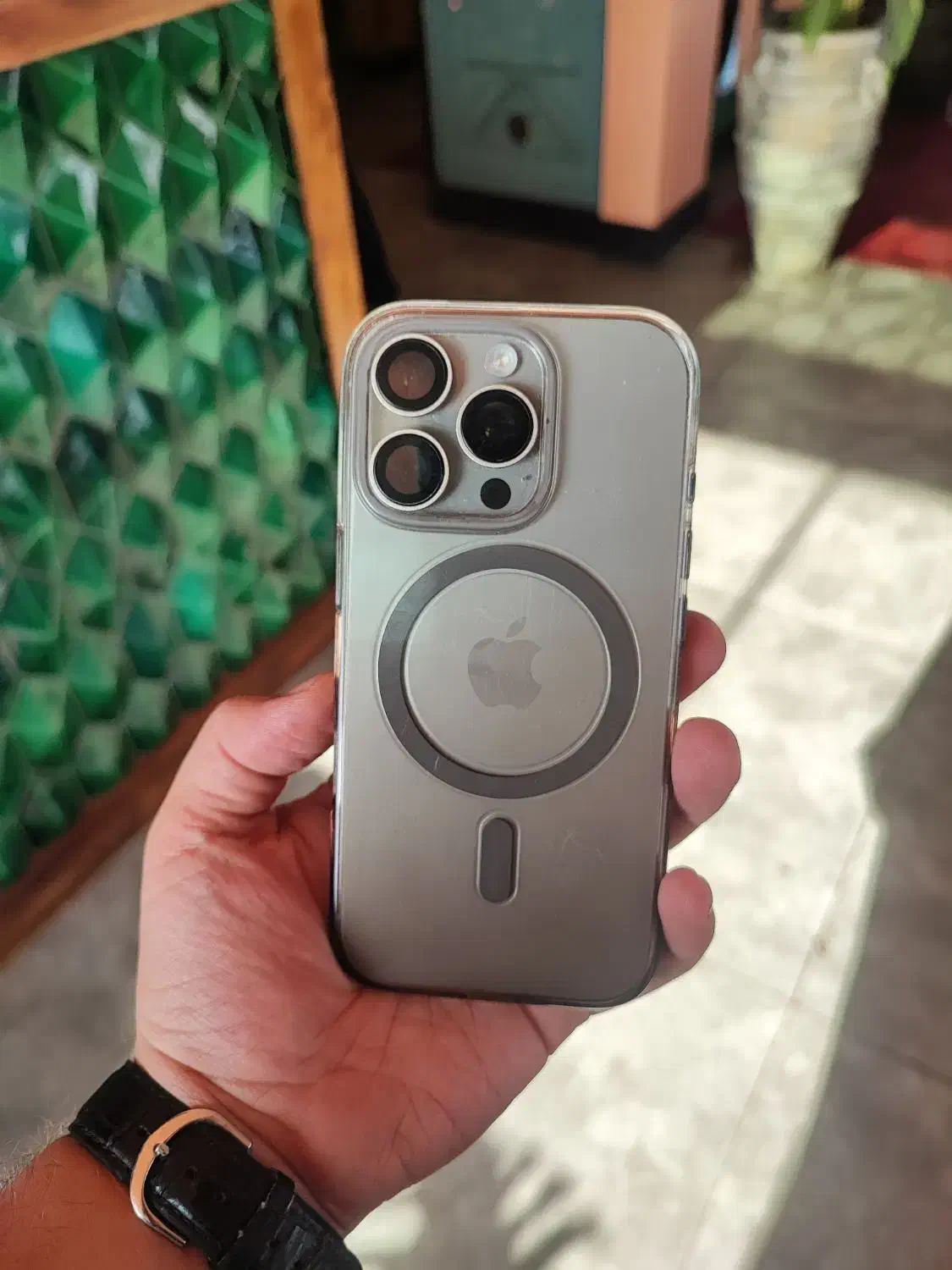 آیفون ۱۶ پرو iPhone 16 pro|موبایل|آبادان, |دیوار