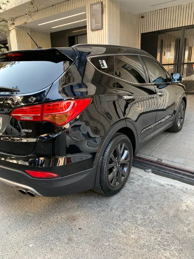 سانتافه2015موتورGDI|خودرو سواری و وانت|تهران, تهرانپارس شرقی|دیوار